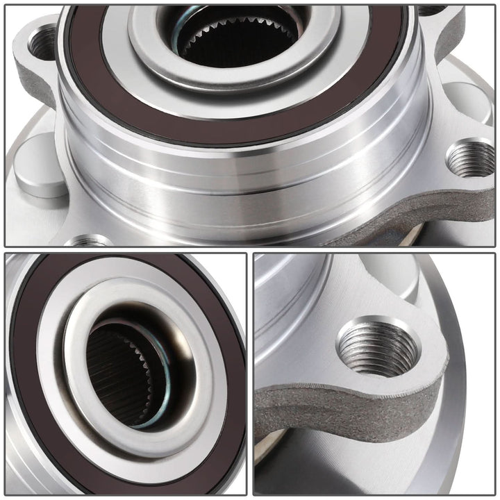 2011-2019 Ford Explorer Police Interceptor Wheel Hub & Bearing Set