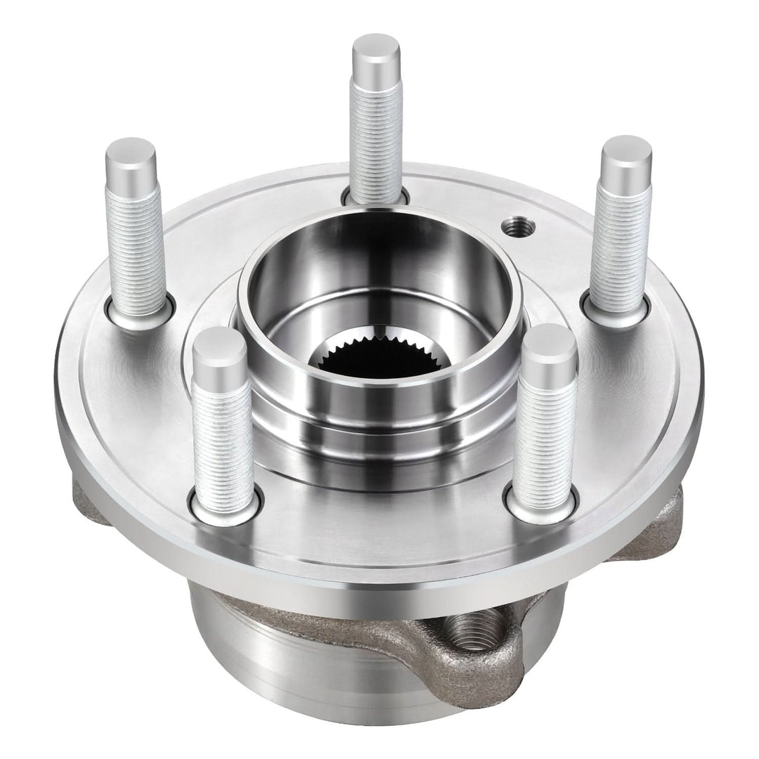 2011-2019 Ford Explorer Police Interceptor Wheel Hub & Bearing Set
