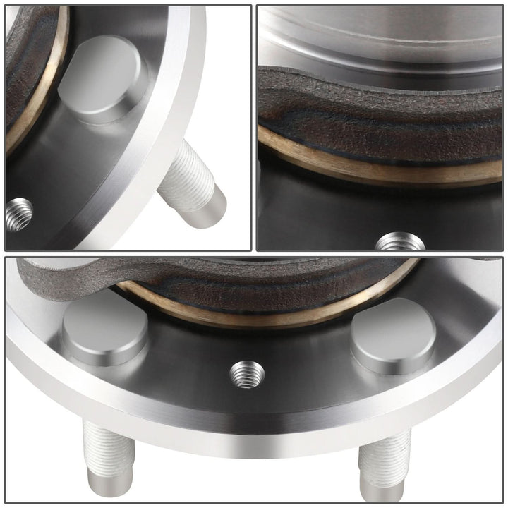 2011-2019 Ford Explorer Police Interceptor Wheel Hub & Bearing Set
