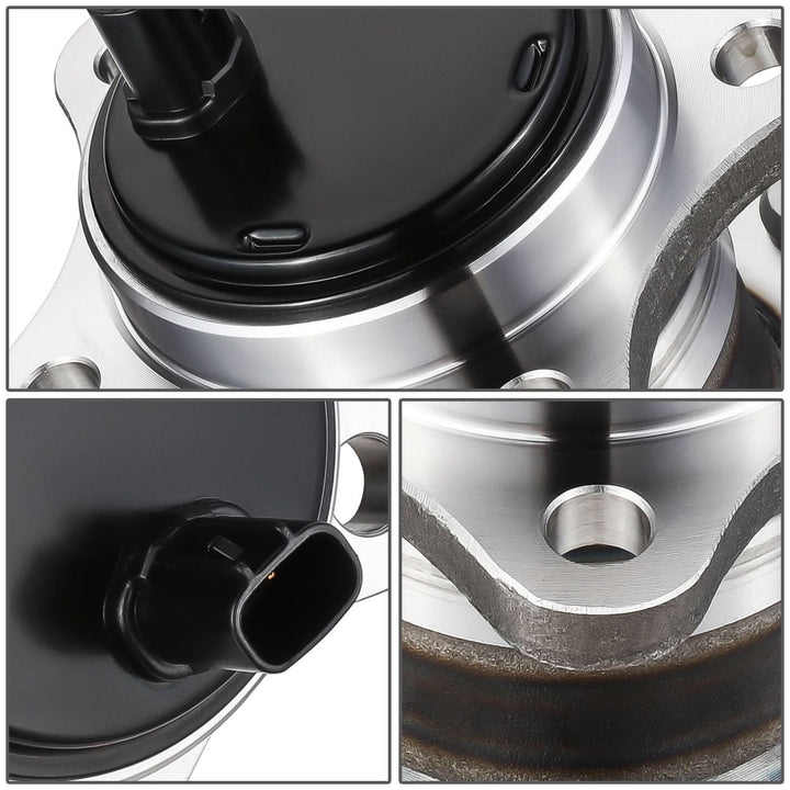 2002-2012 Toyota Multi-Model Wheel Hub & Bearing Assembly Kit