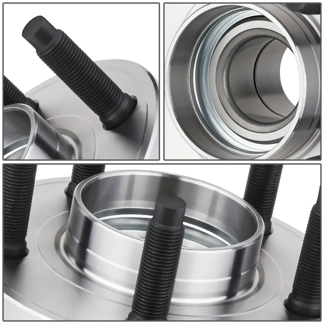 2005-2007 Ford Mustang Wheel Hubs & Bearings