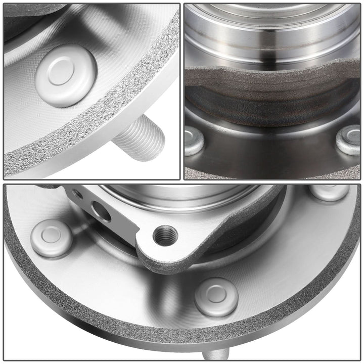 2012-2016 Dodge Grand Caravan Wheel Hubs & Bearings