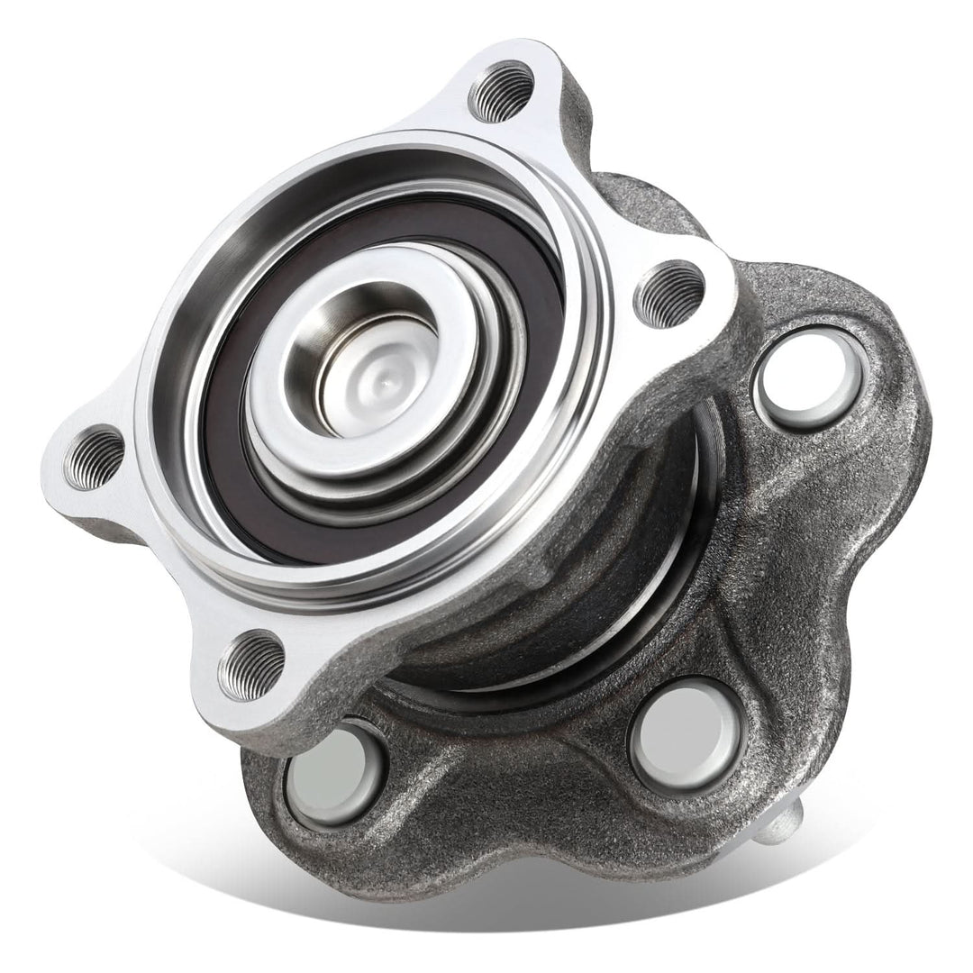 2002-2006 Nissan Altima Wheel Hubs & Bearings - Without ABS