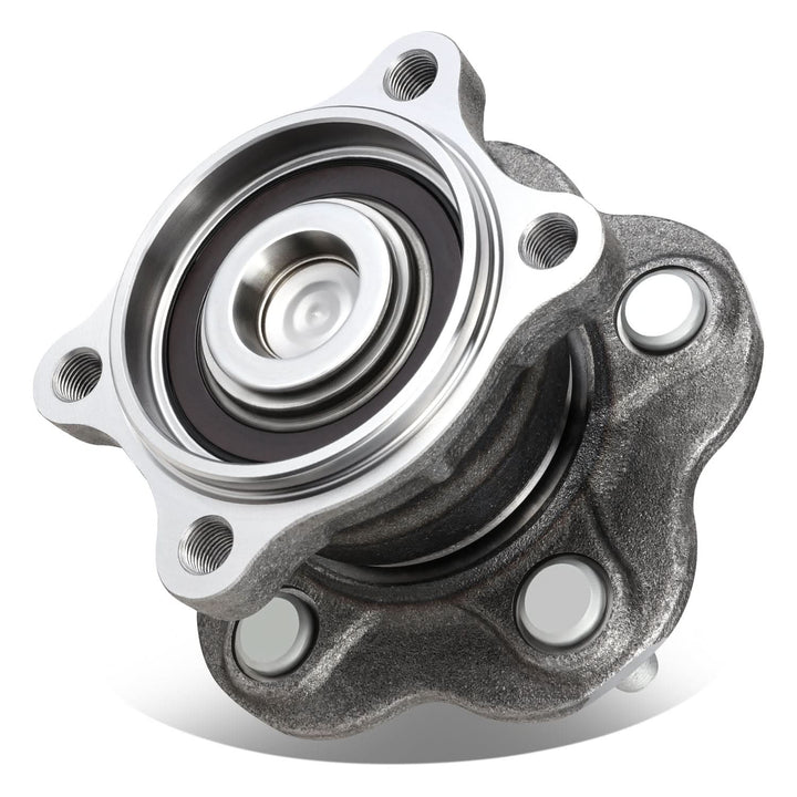 2002-2006 Nissan Altima Wheel Hubs & Bearings - Without ABS