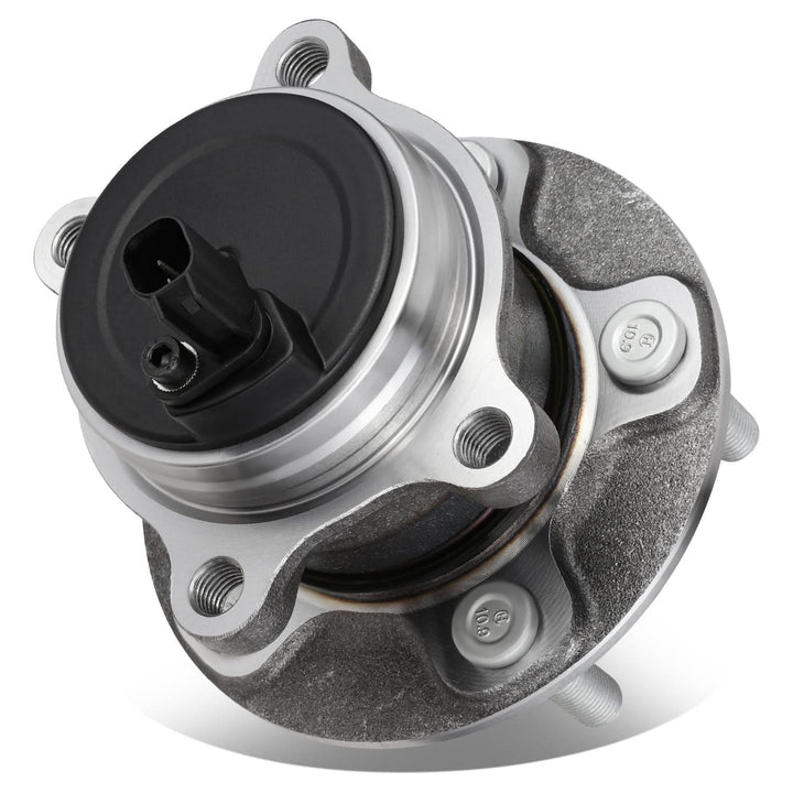 2012-2017 Ford Focus Wheel Hubs & Bearings Without Parking Assist