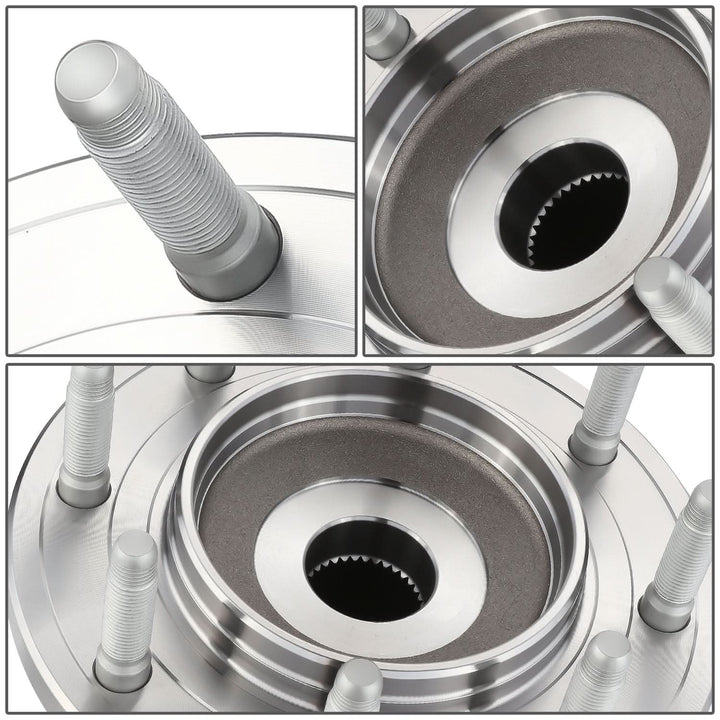 2011-2020 Chevrolet Silverado & GMC Sierra 2500/3500 Wheel Hub Bearing