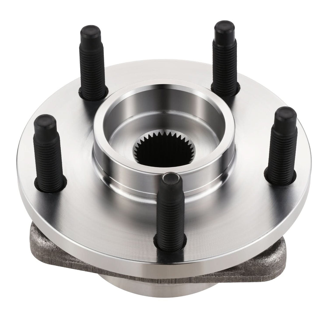2006-2008 Chevrolet HHR Wheel Hubs & Bearings Without ABS ABS