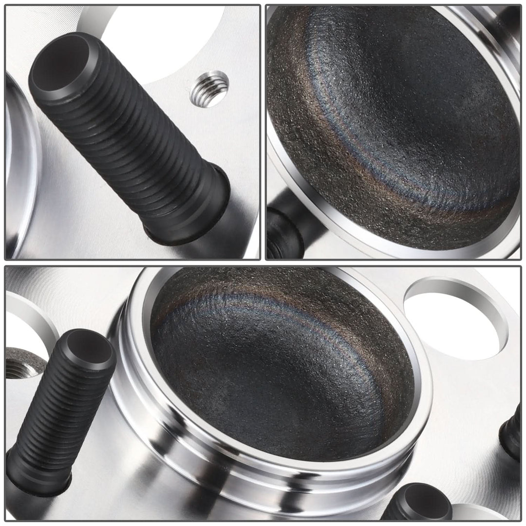 2006-2011 Honda Civic Wheel Hubs & Bearings