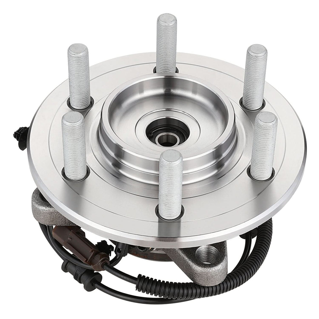 2018-2020 Ford F-150 4WD Wheel Hubs & Bearings (Excludes Raptor)