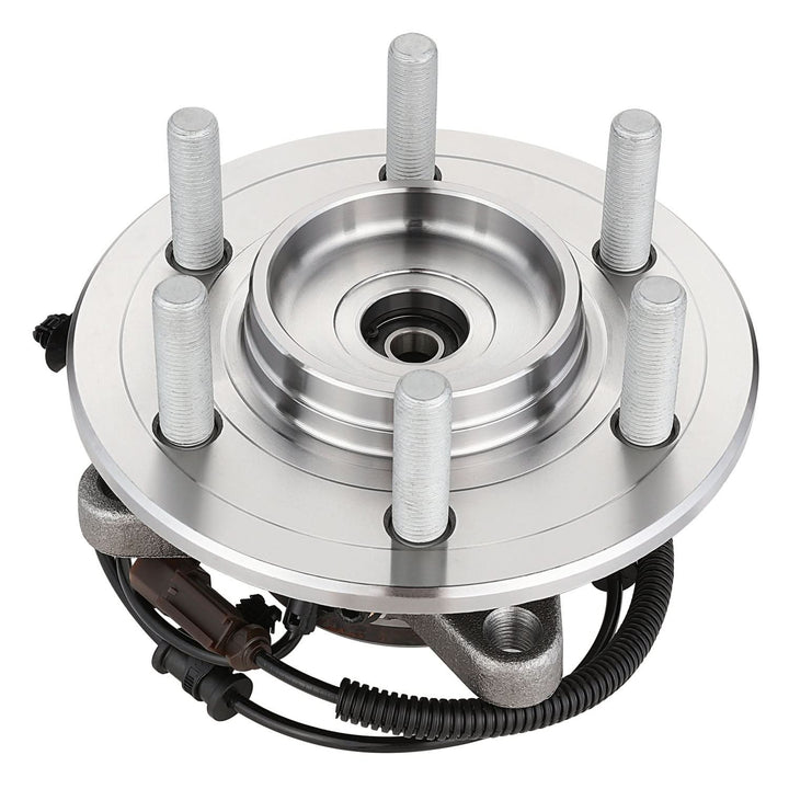 2018-2020 Ford F-150 4WD Wheel Hubs & Bearings (Excludes Raptor)