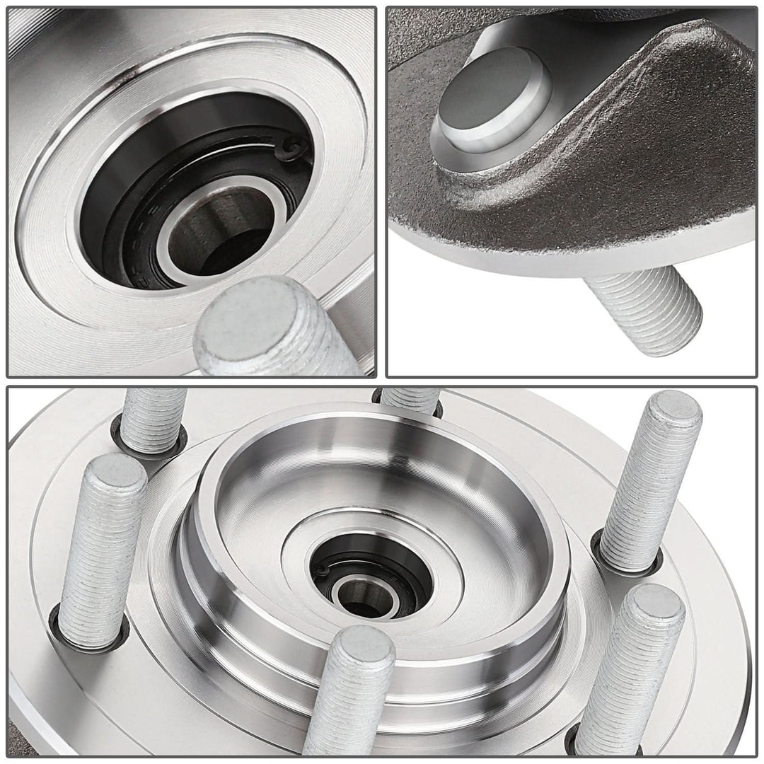 2018-2020 Ford F-150 4WD Wheel Hubs & Bearings (Excludes Raptor)
