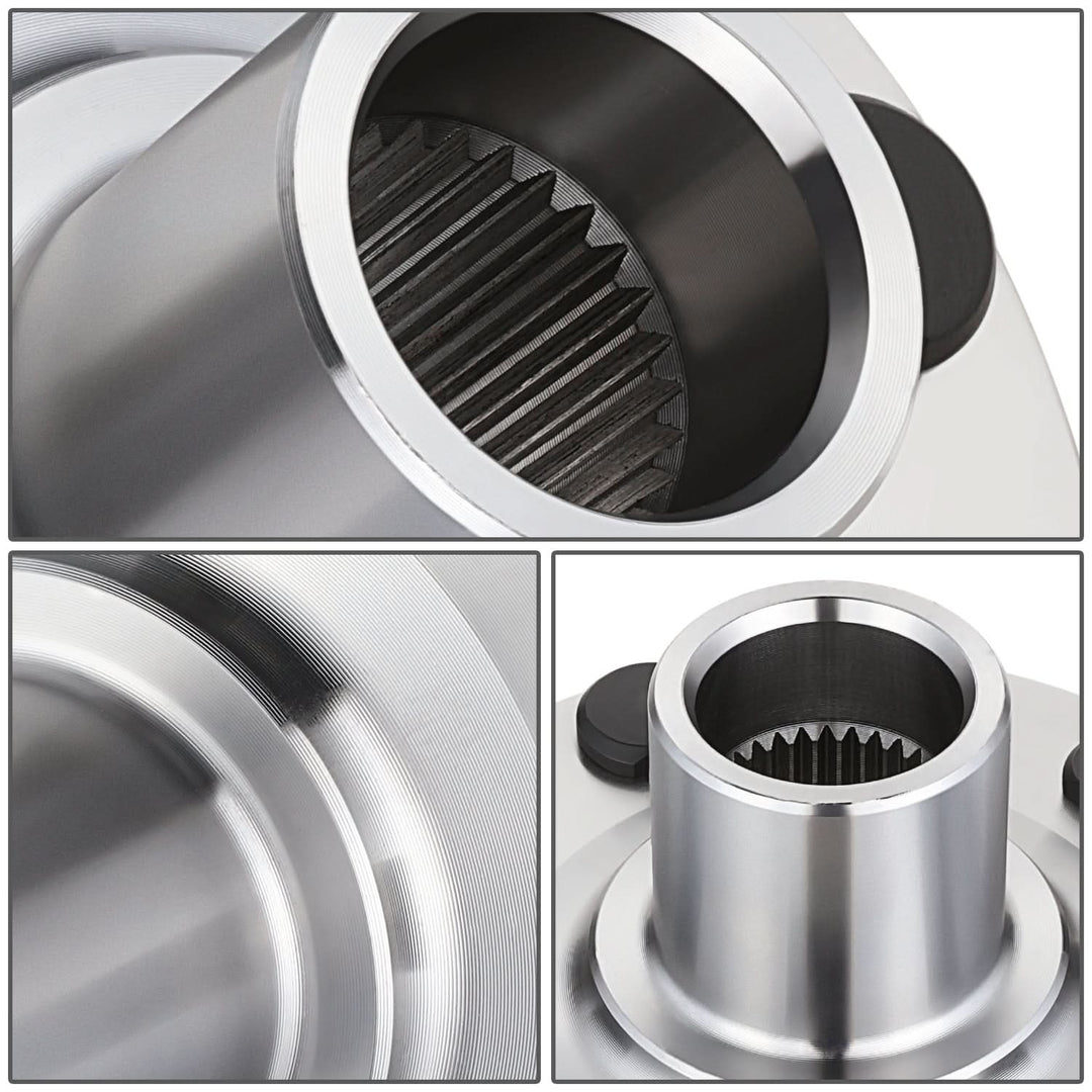 2007-2010 Ford Edge / Lincoln MKX Wheel Hubs & Bearings
