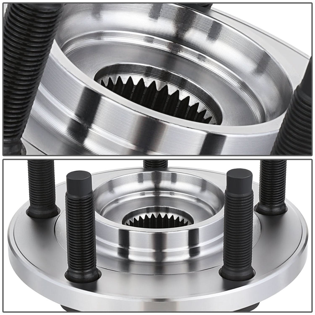 2007-2010 Ford Edge / Lincoln MKX Wheel Hubs & Bearings