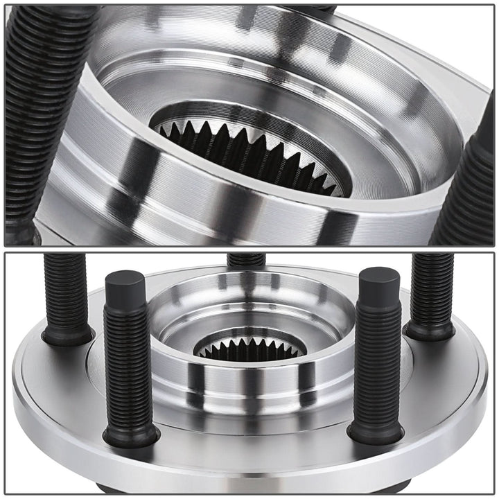 2007-2010 Ford Edge / Lincoln MKX Wheel Hubs & Bearings