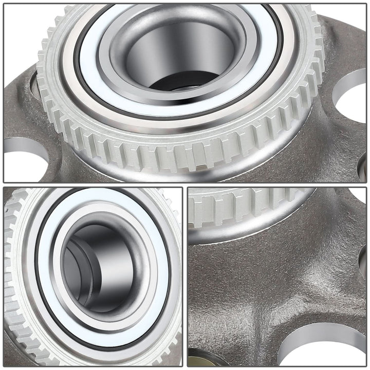 2002-2006 Honda Civic/Accord/RSX Rear Wheel Hub & Bearing Assembly