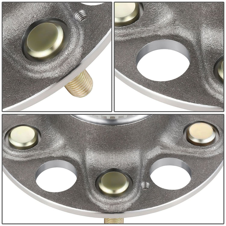 2002-2006 Honda Civic/Accord/RSX Rear Wheel Hub & Bearing Assembly