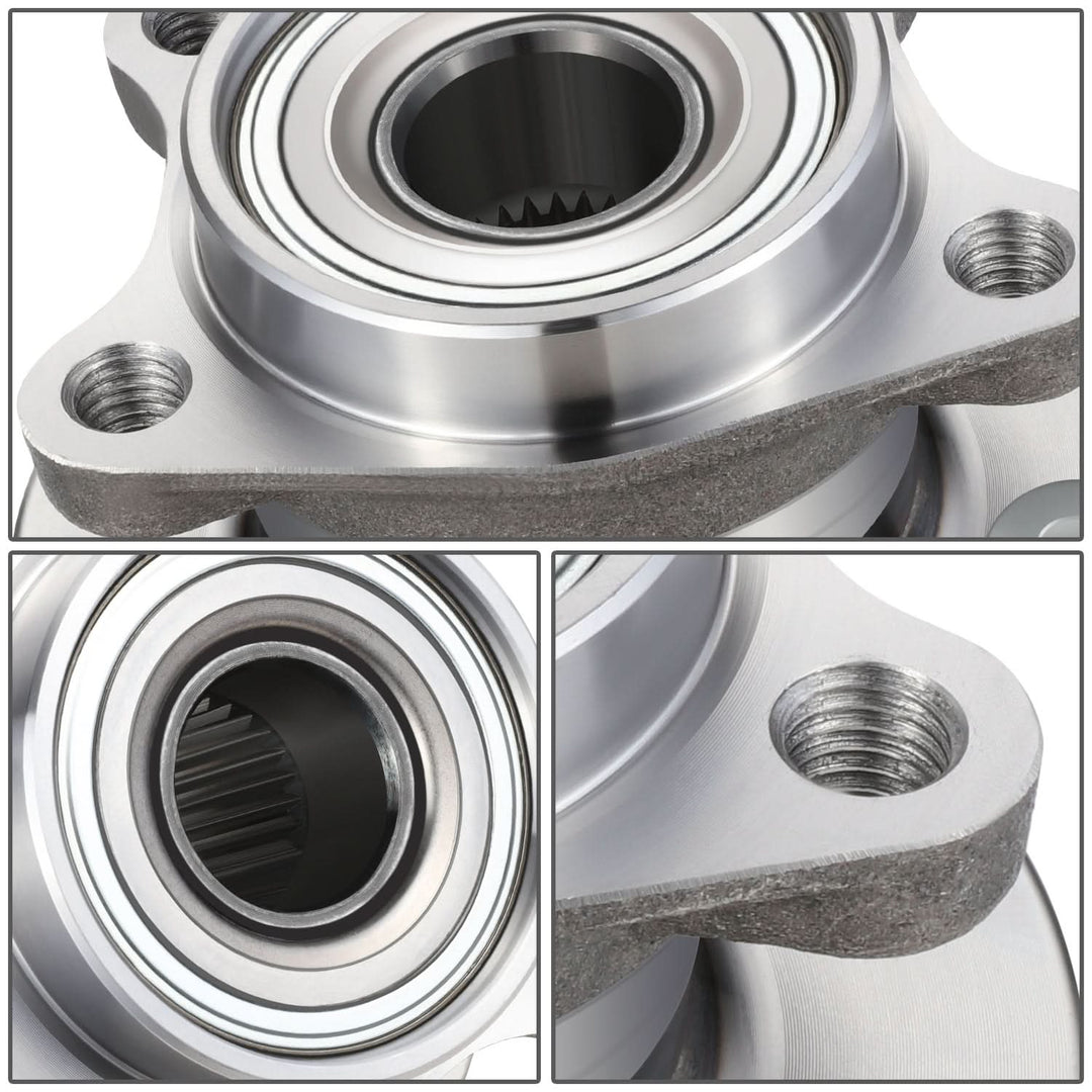2007-2010 Ford Edge Wheel Hubs & Bearings AWD