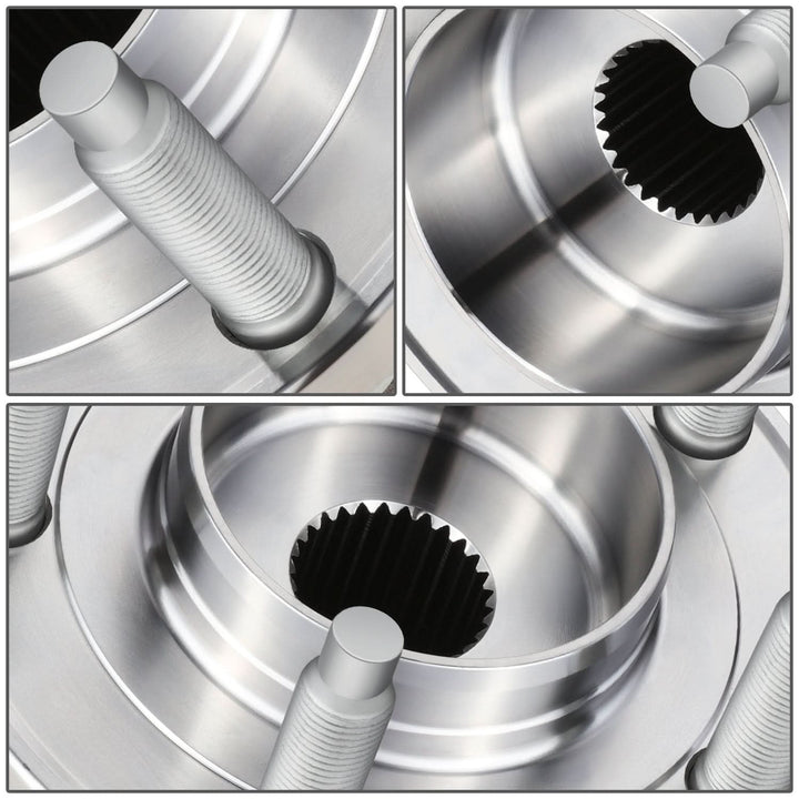 2007-2010 Ford Edge Wheel Hubs & Bearings AWD