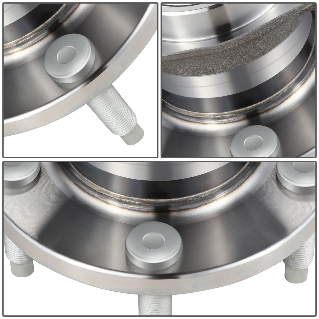 2007-2010 Ford Edge Wheel Hubs & Bearings AWD