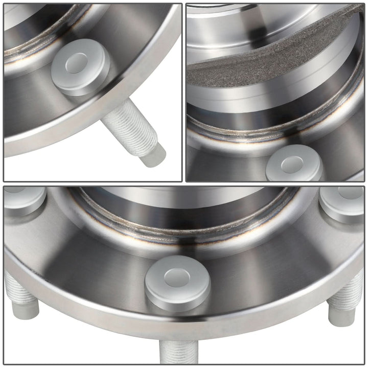 2007-2010 Ford Edge Wheel Hubs & Bearings AWD