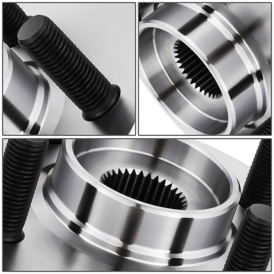 1994-2002 Saturn SC1 SC2 SL SL1 SL2 SW1 SW2 Wheel Hubs & Bearings