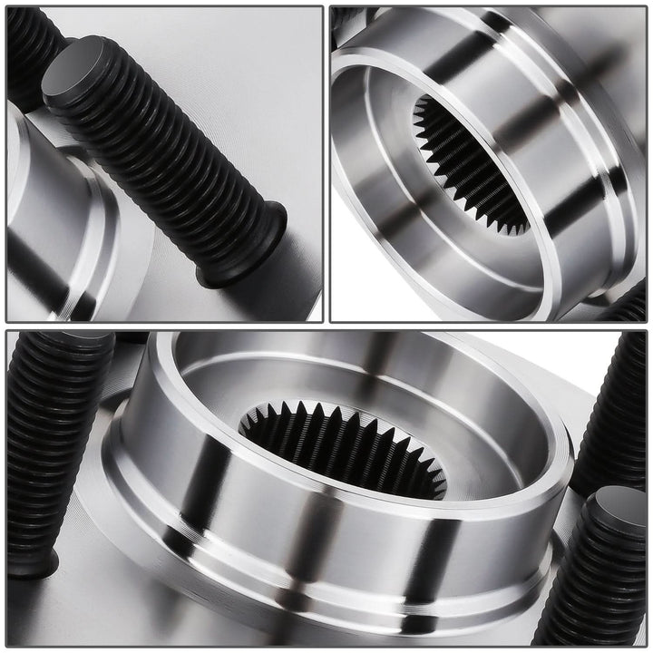 1994-2002 Saturn SC1 SC2 SL SL1 SL2 SW1 SW2 Wheel Hubs & Bearings