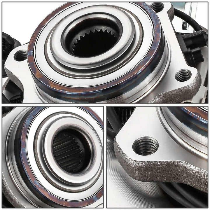 2004-2006 Chrysler Pacifica Wheel Hubs & Bearings