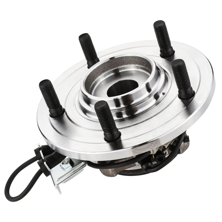 2004-2006 Chrysler Pacifica Wheel Hubs & Bearings