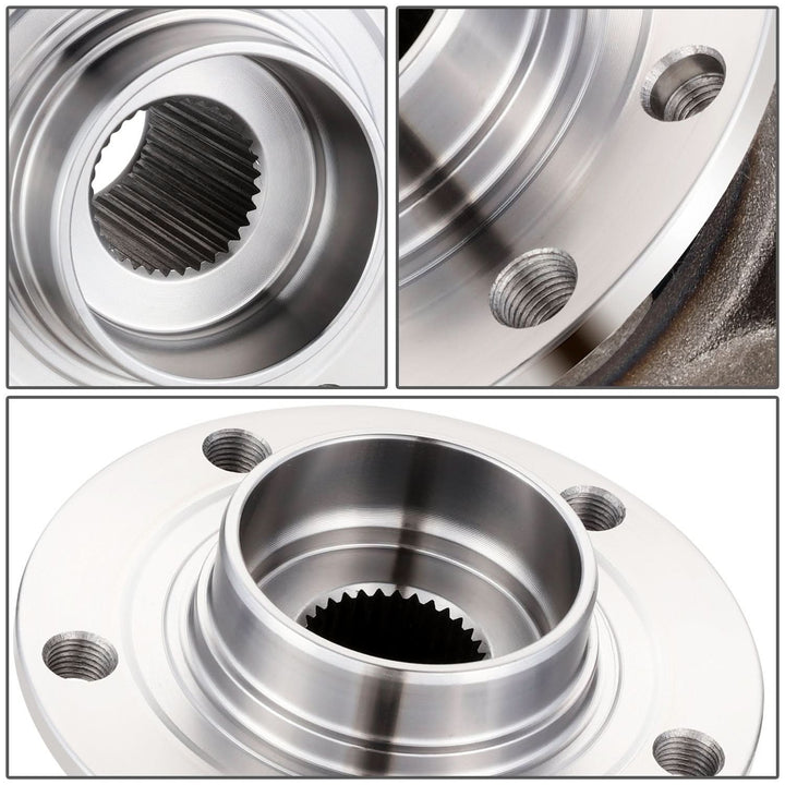 2015-2017 Chrysler 200 / Cherokee Rear AWD Wheel Hub & Bearing Kit