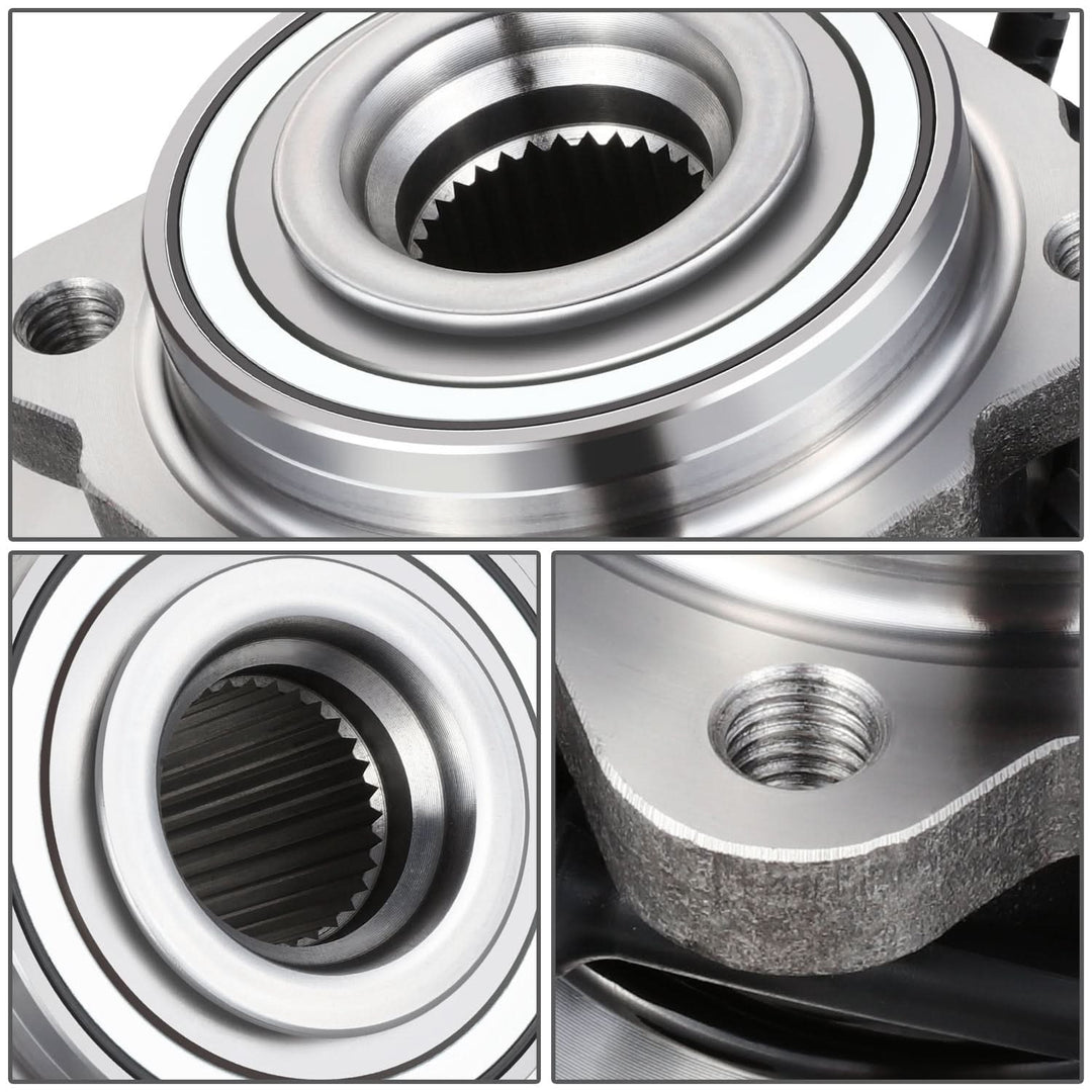2004-2010 Nissan QX56 Armada Pathfinder Wheel Hub Bearing ABS