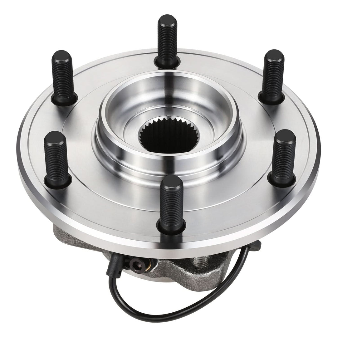 2004-2010 Nissan QX56 Armada Pathfinder Wheel Hub Bearing ABS