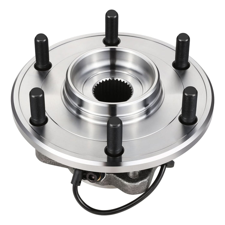2004-2010 Nissan QX56 Armada Pathfinder Wheel Hub Bearing ABS