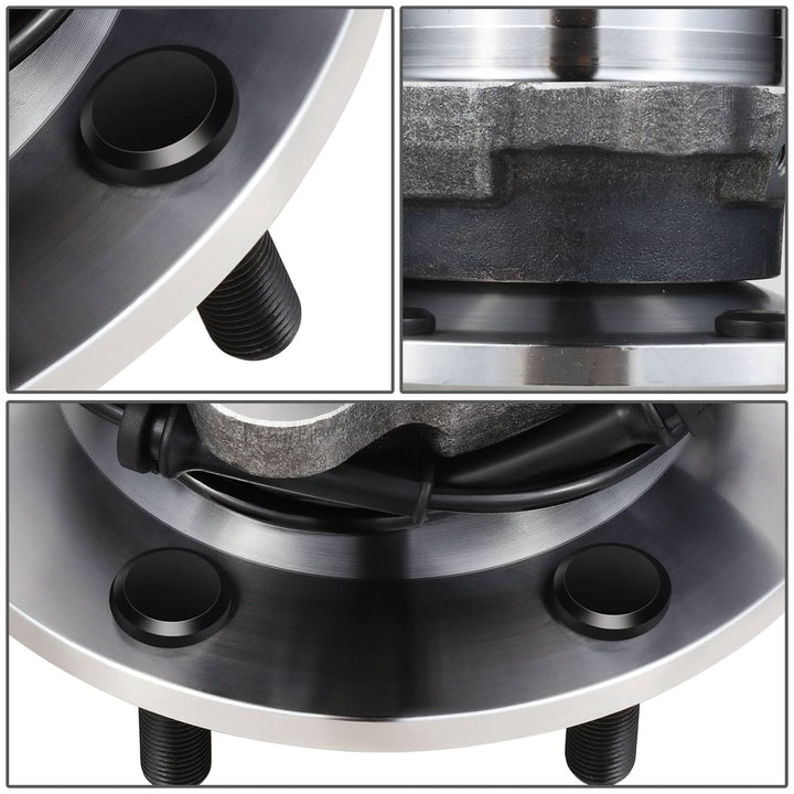2004-2010 Nissan QX56 Armada Pathfinder Wheel Hub Bearing ABS