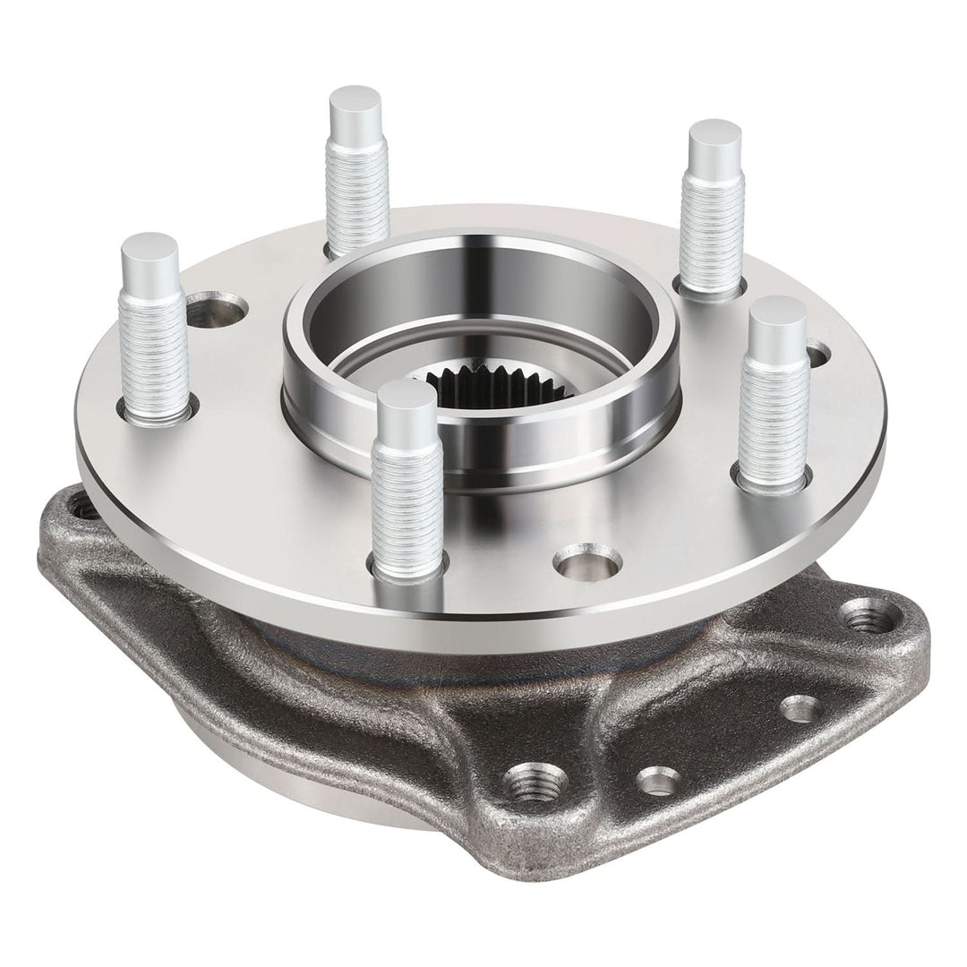 1988-1996 Chevrolet Multi-Model Wheel Hubs & Bearings Kit