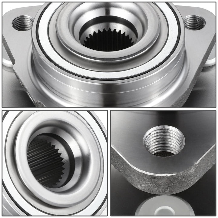 2011-2013 Infiniti QX56 / QX80 / Nissan Armada AWD Wheel Hub & Bearing