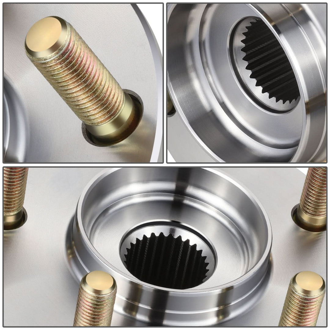 2014-2018 Mazda 3 / 2016-2021 CX-3 Wheel Hubs & Bearings