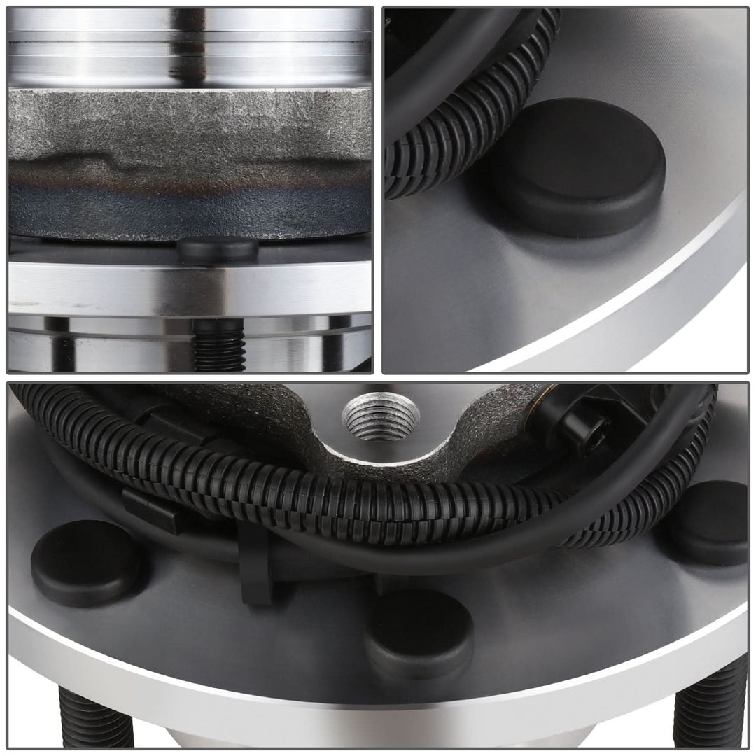 1999-2004 Ford Super Duty Wheel Hubs & Bearings