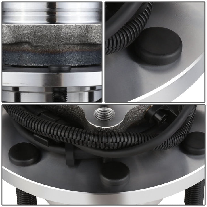 1999-2004 Ford Super Duty Wheel Hubs & Bearings