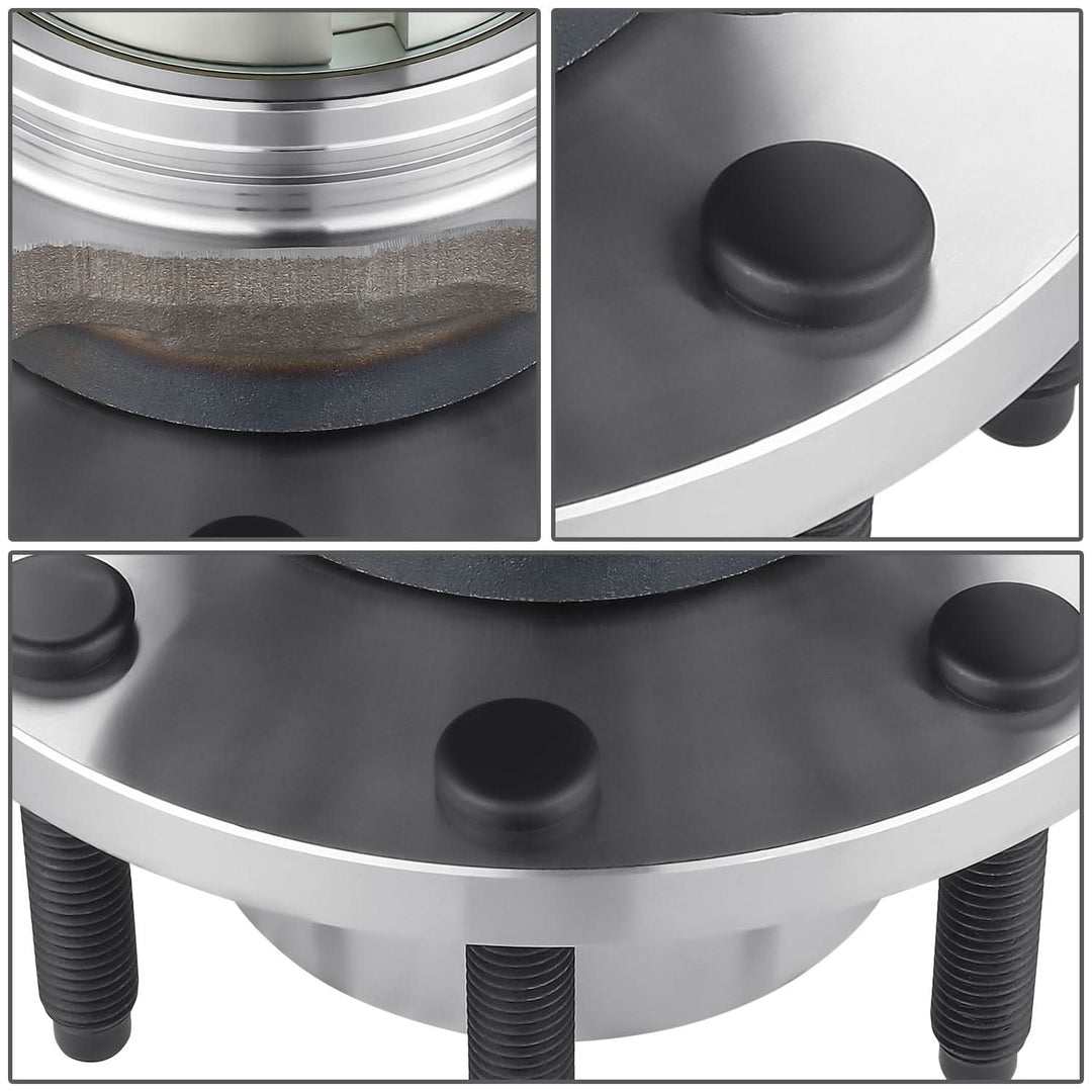 1999-2001 Ford F-250/F-350 Super Duty Wheel Hubs & Bearings 4WD