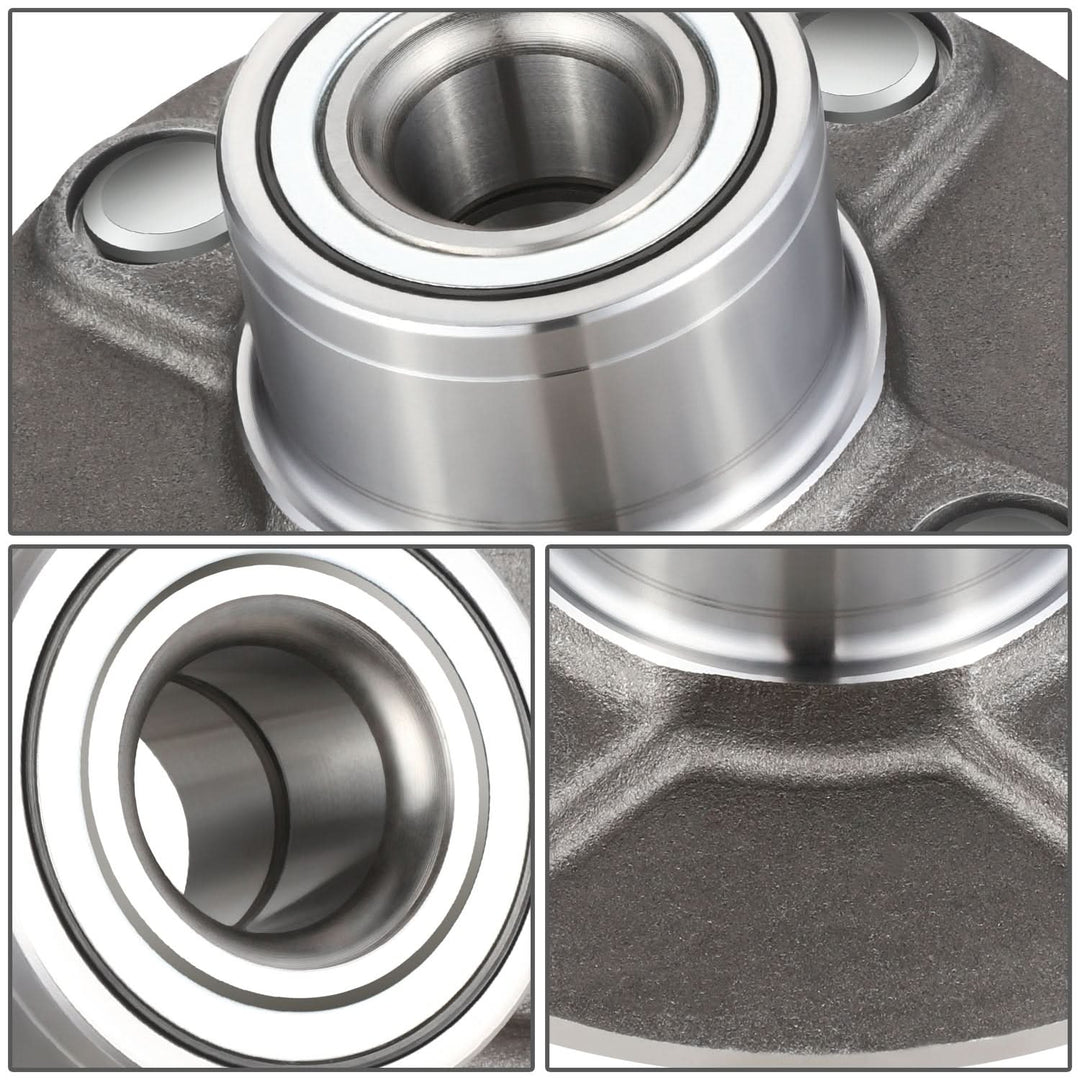 2000-2006 Nissan Sentra Wheel Hub & Bearing Assembly ABS