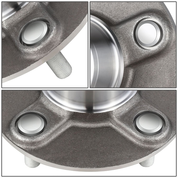 2000-2006 Nissan Sentra Wheel Hub & Bearing Assembly ABS