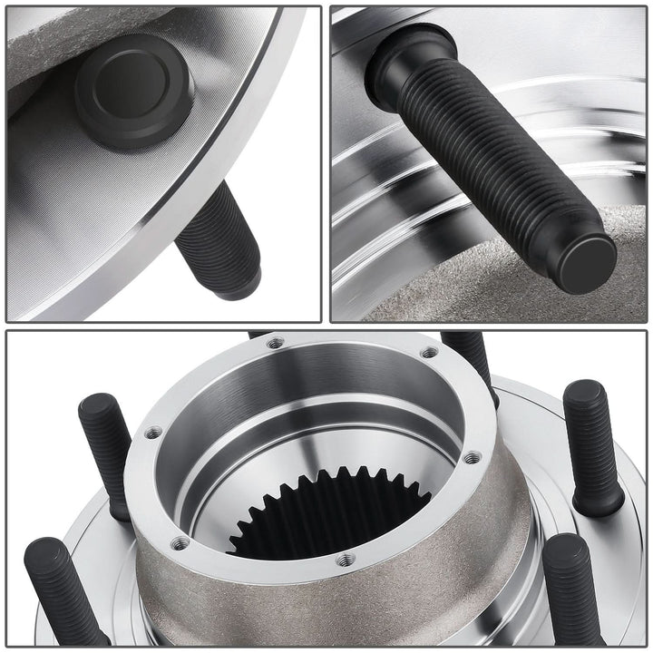 2011-2016 Ford F-350 Super Duty DRW Wheel Hubs & Bearings