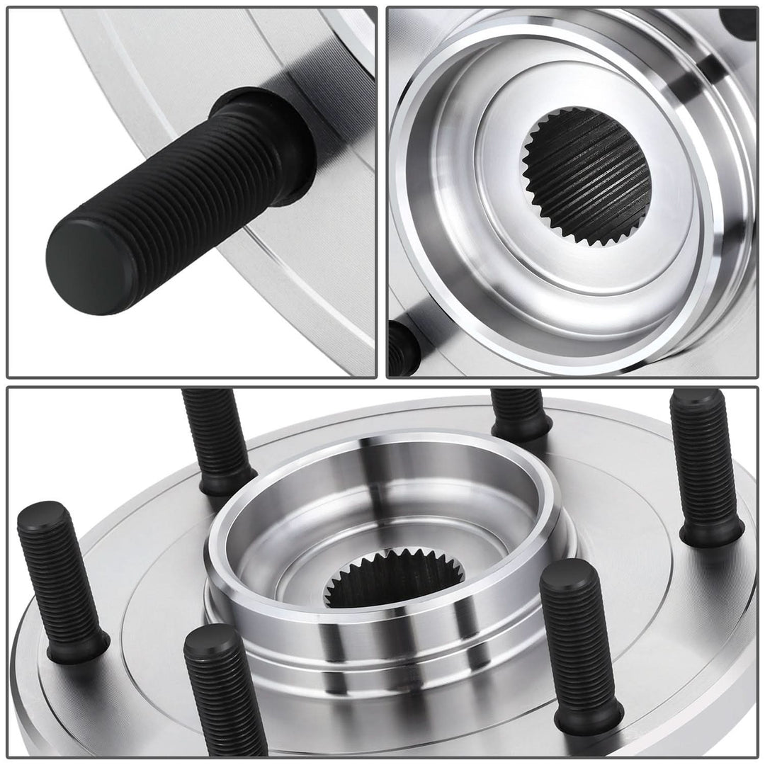 2012-2015 Nissan Armada & Titan Wheel Hub Bearing Assembly Kit
