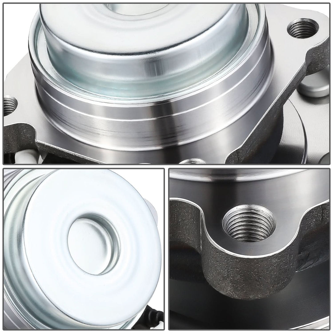 2003-2017 Chevrolet Express & GMC Savana Wheel Hub Bearing ABS
