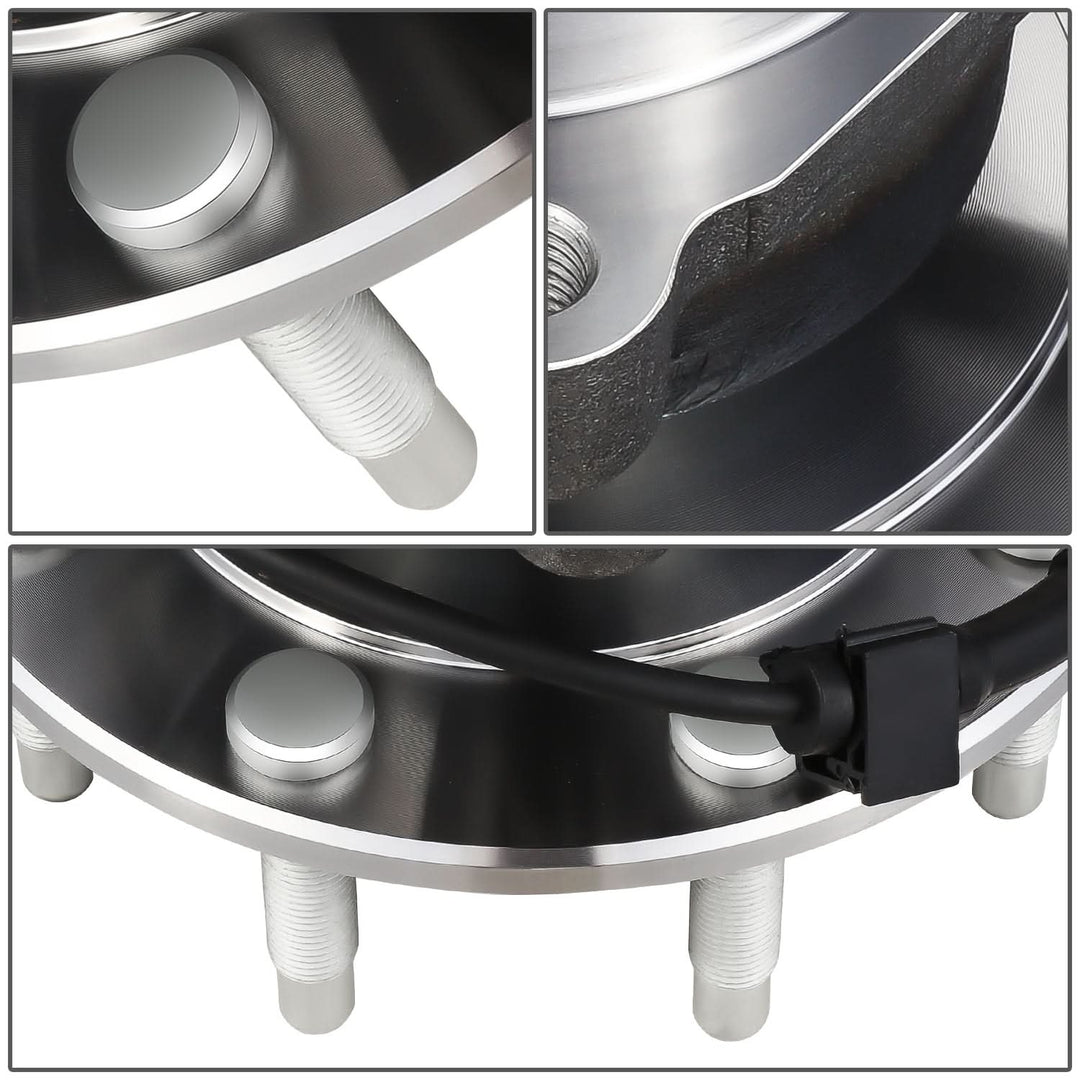 2003-2017 Chevrolet Express & GMC Savana Wheel Hub Bearing ABS