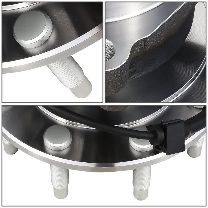 2003-2017 Chevrolet Express & GMC Savana Wheel Hub Bearing ABS