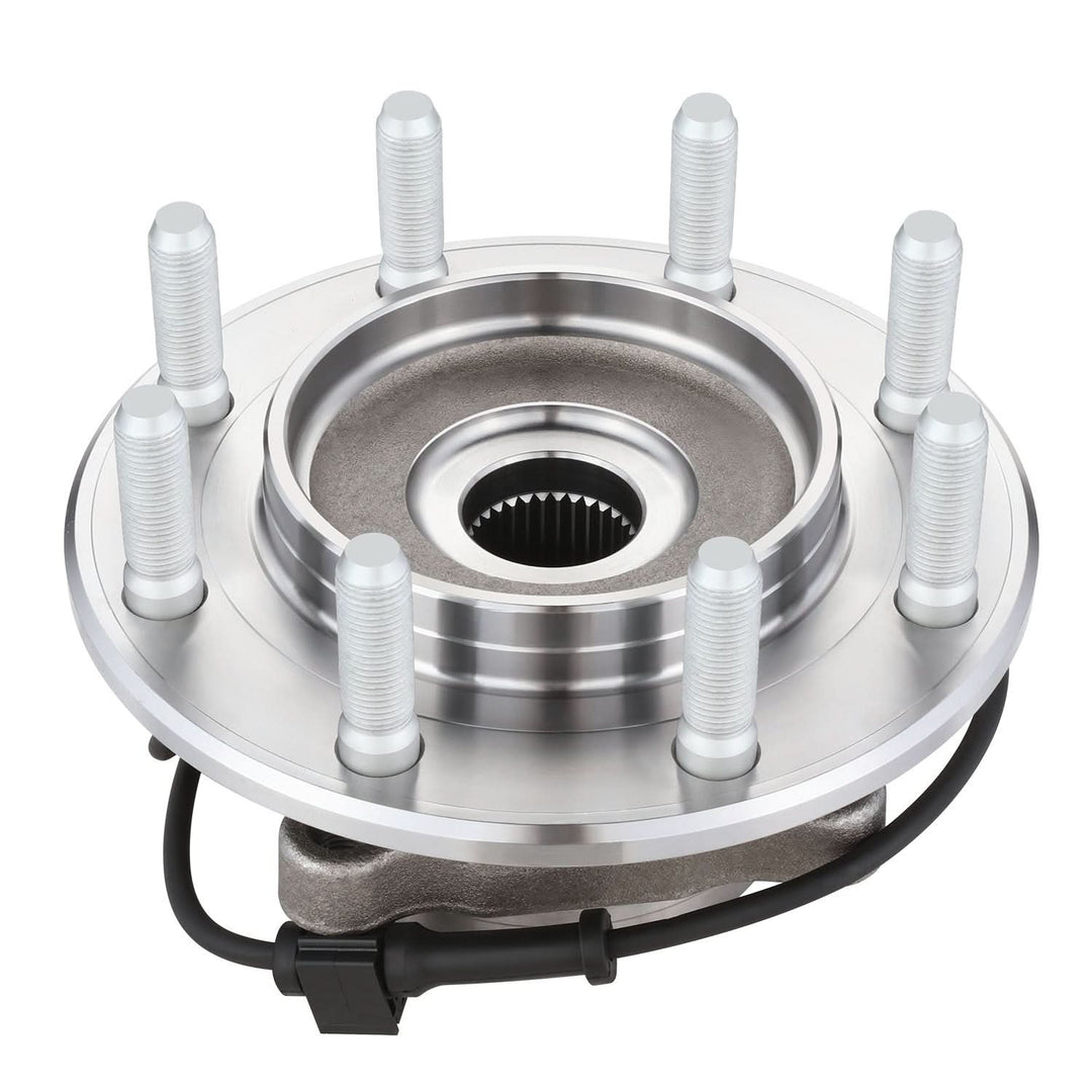 2001-2006 Chevrolet Silverado 3500 Wheel Hubs & Bearings RWD Heavy Duty