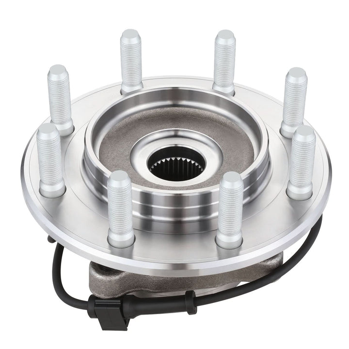 2001-2006 Chevrolet Silverado 3500 Wheel Hubs & Bearings RWD Heavy Duty