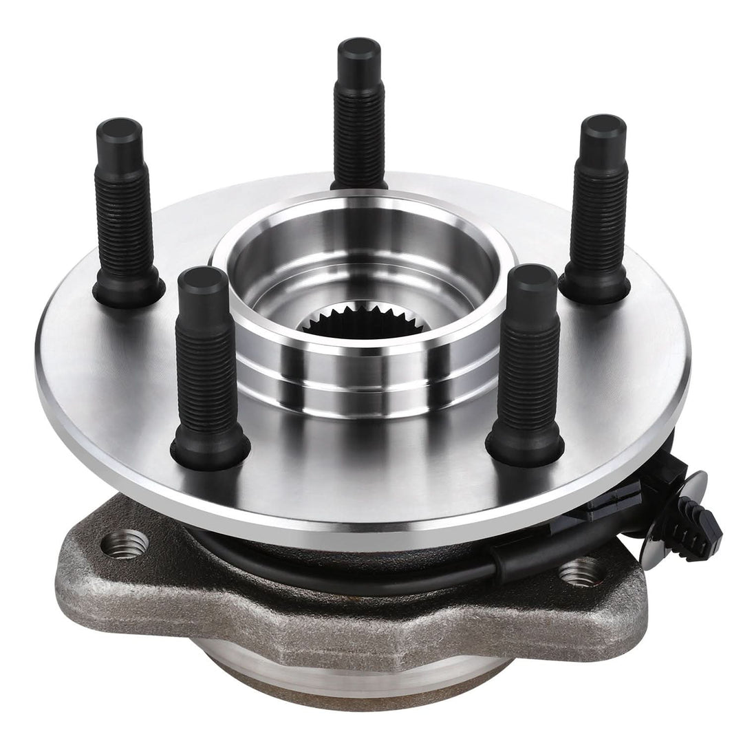 2009-2011 Ford Ranger 4WD Wheel Hub & Bearing Assembly Square Connector