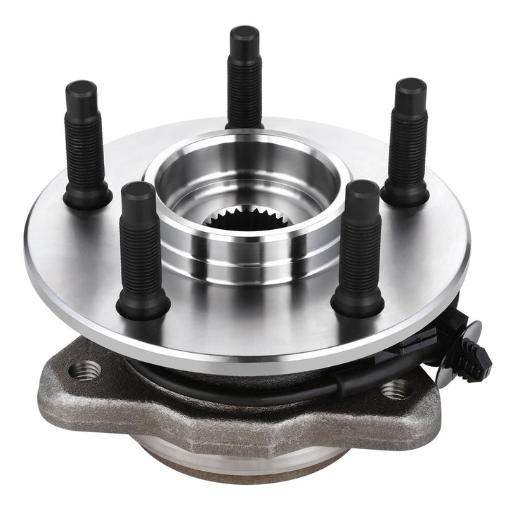 2009-2011 Ford Ranger 4WD Wheel Hub & Bearing Assembly Square Connector